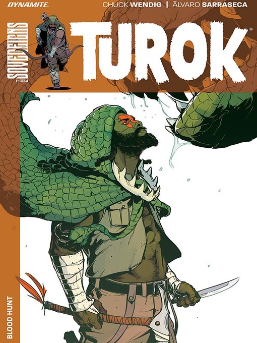 Title details for Turok (2017), Volume 1 by Chuck Wendig - Wait list
